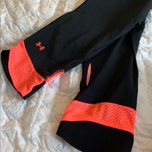 Under Armour workout leggings
